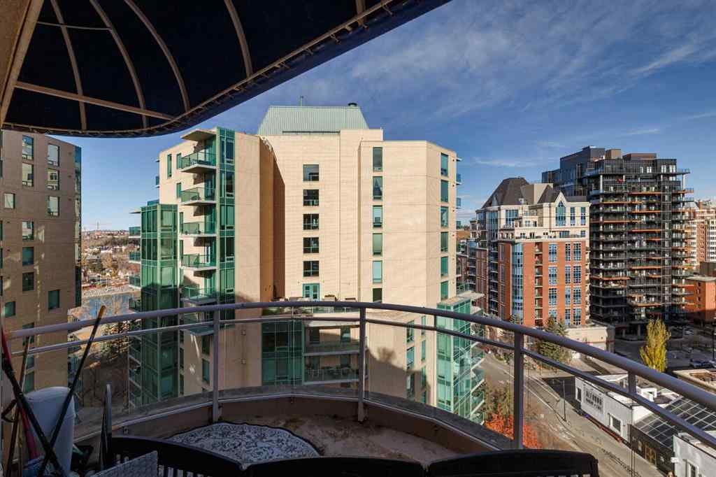 MLS® A2267556 - Unit #1303 804 3 Avenue SW in Eau Claire Calgary, Residential