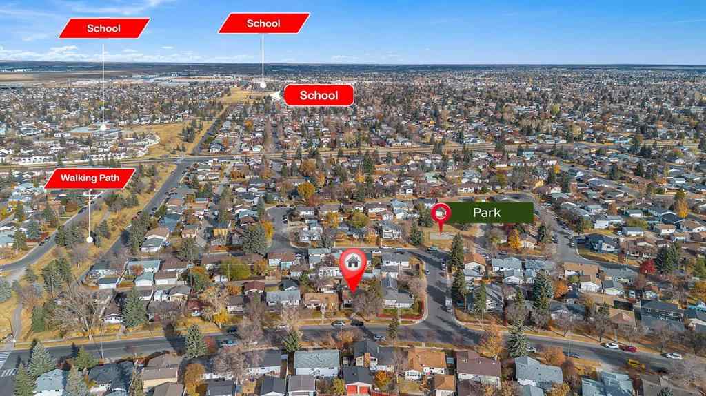 MLS® A2267557 - 4632 26 Avenue NE in Rundle Calgary, Residential