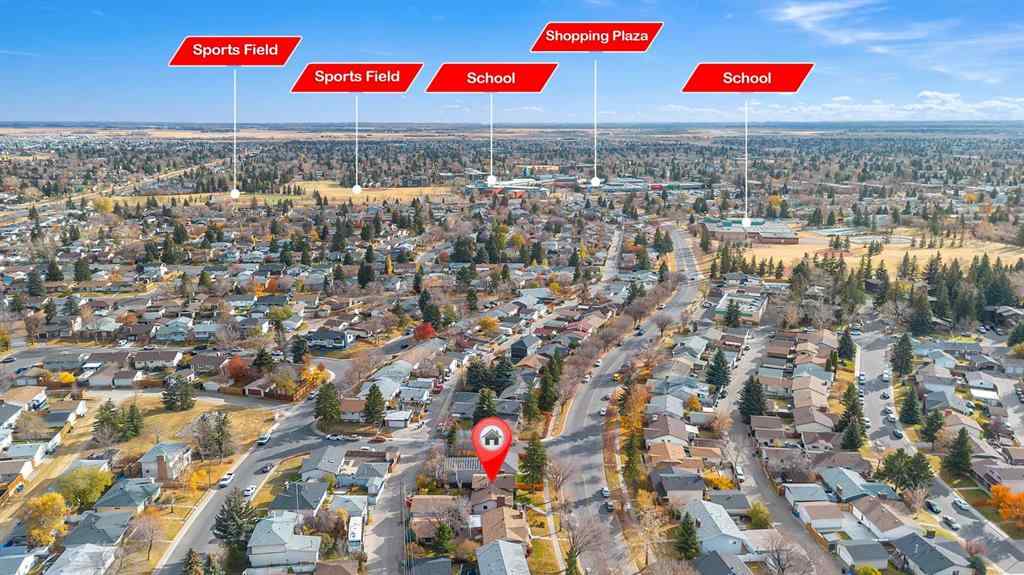 MLS® A2267557 - 4632 26 Avenue NE in Rundle Calgary, Residential