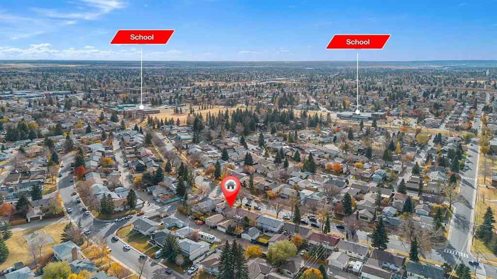 MLS® A2267557 - 4632 26 Avenue NE in Rundle Calgary, Residential