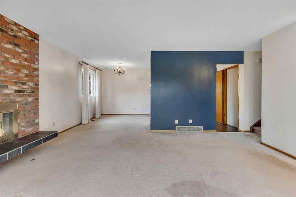 MLS® A2267557 - 4632 26 Avenue NE in Rundle Calgary, Residential