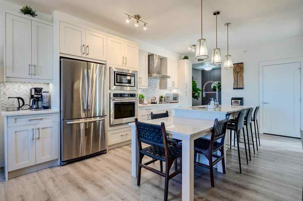 MLS® A2267558 - Unit #420 30 Walgrove Walk SE in Walden Calgary, Residential
