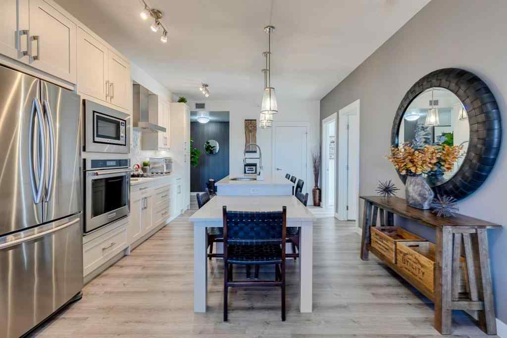 MLS® A2267558 - Unit #420 30 Walgrove Walk SE in Walden Calgary, Residential