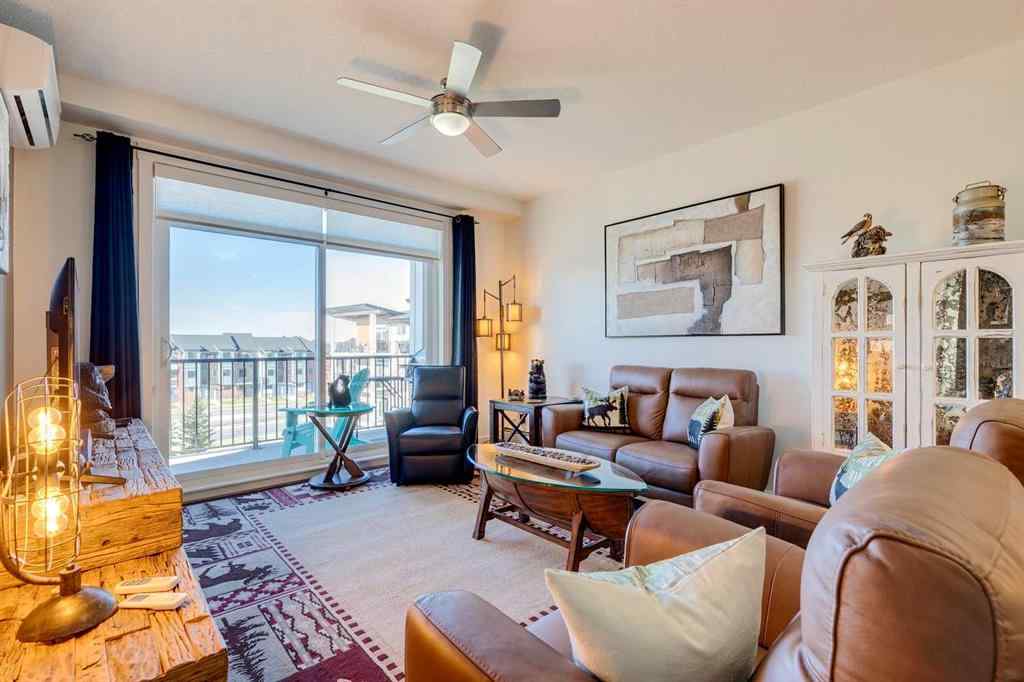 MLS® A2267558 - Unit #420 30 Walgrove Walk SE in Walden Calgary, Residential