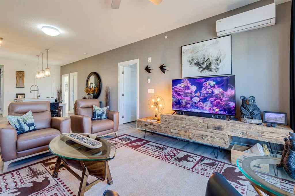 MLS® A2267558 - Unit #420 30 Walgrove Walk SE in Walden Calgary, Residential