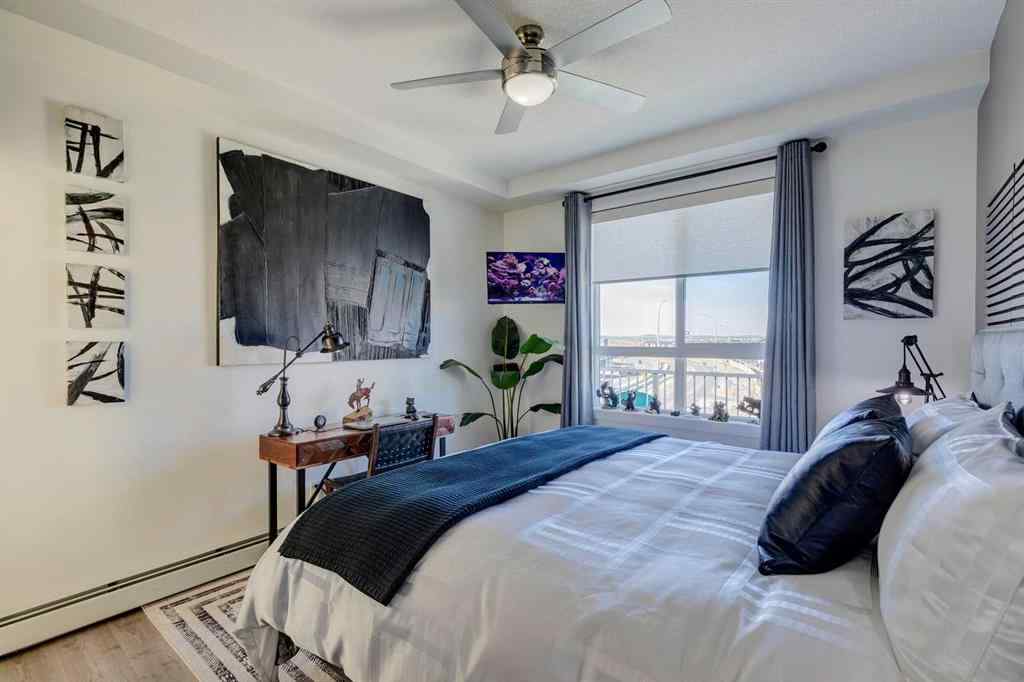 MLS® A2267558 - Unit #420 30 Walgrove Walk SE in Walden Calgary, Residential