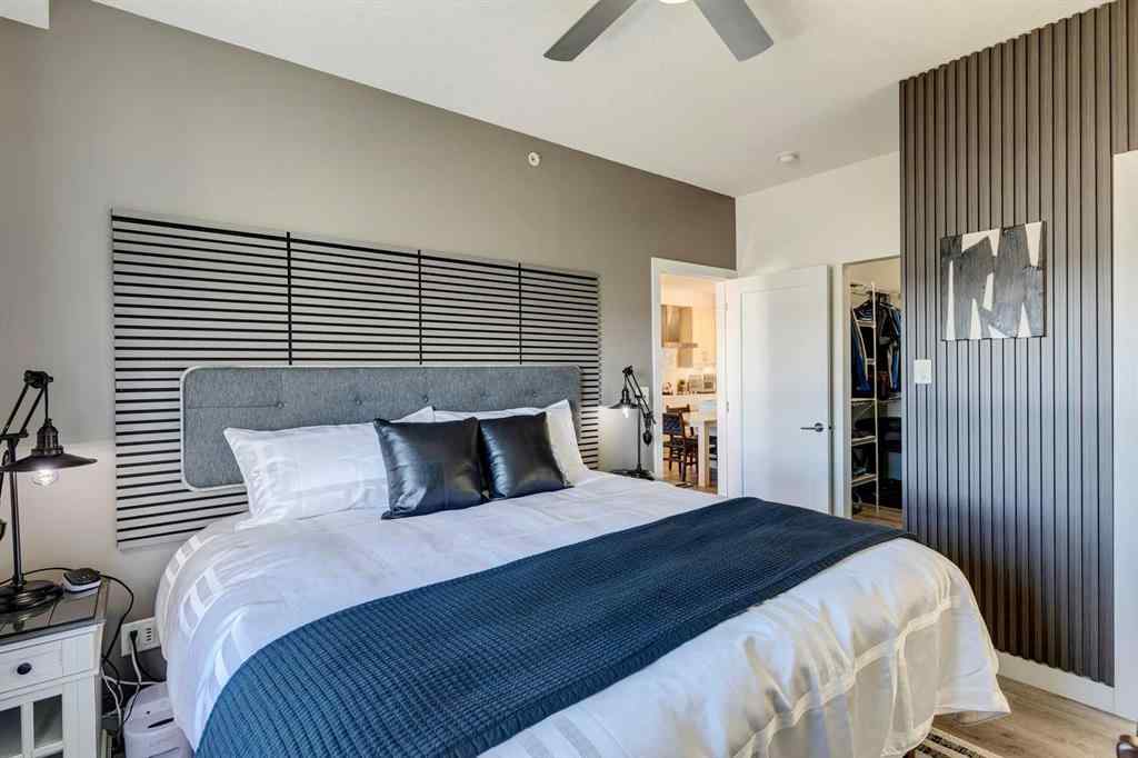 MLS® A2267558 - Unit #420 30 Walgrove Walk SE in Walden Calgary, Residential