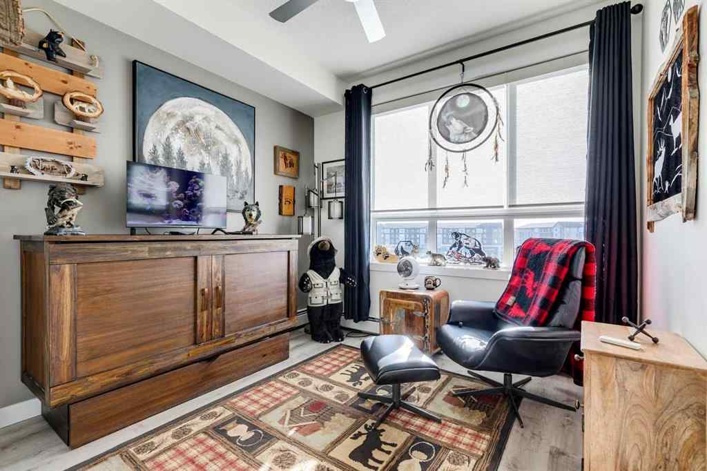 MLS® A2267558 - Unit #420 30 Walgrove Walk SE in Walden Calgary, Residential