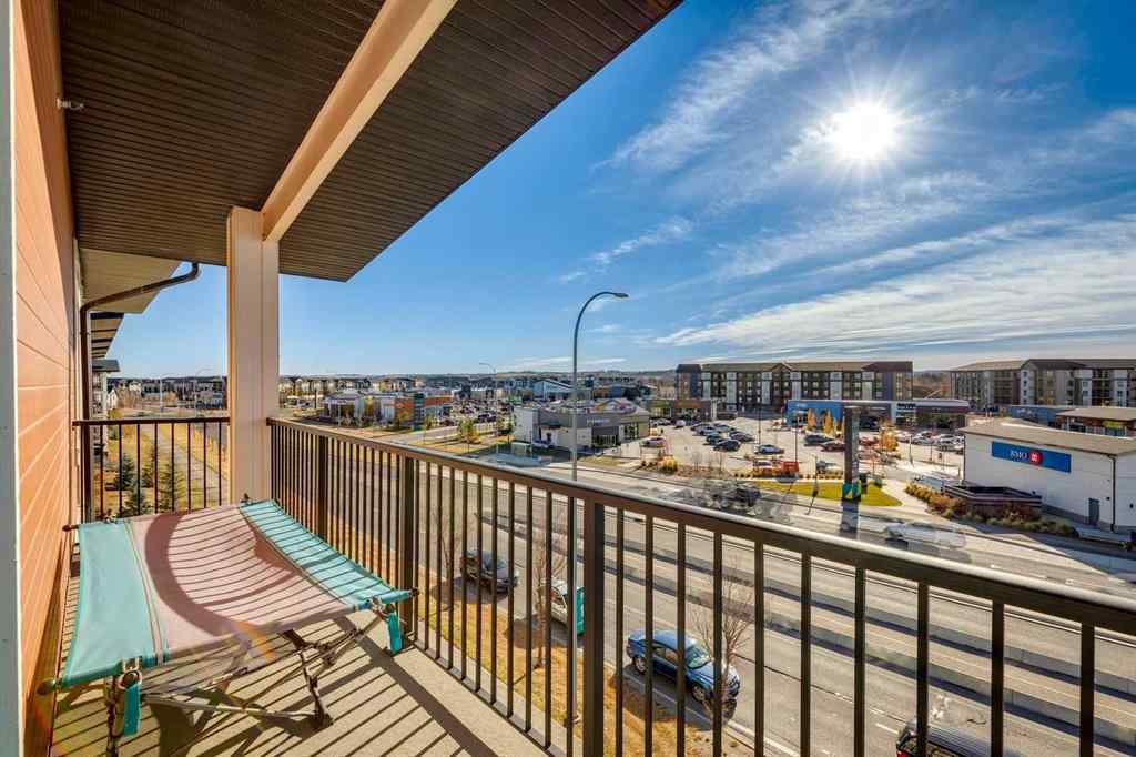 MLS® A2267558 - Unit #420 30 Walgrove Walk SE in Walden Calgary, Residential