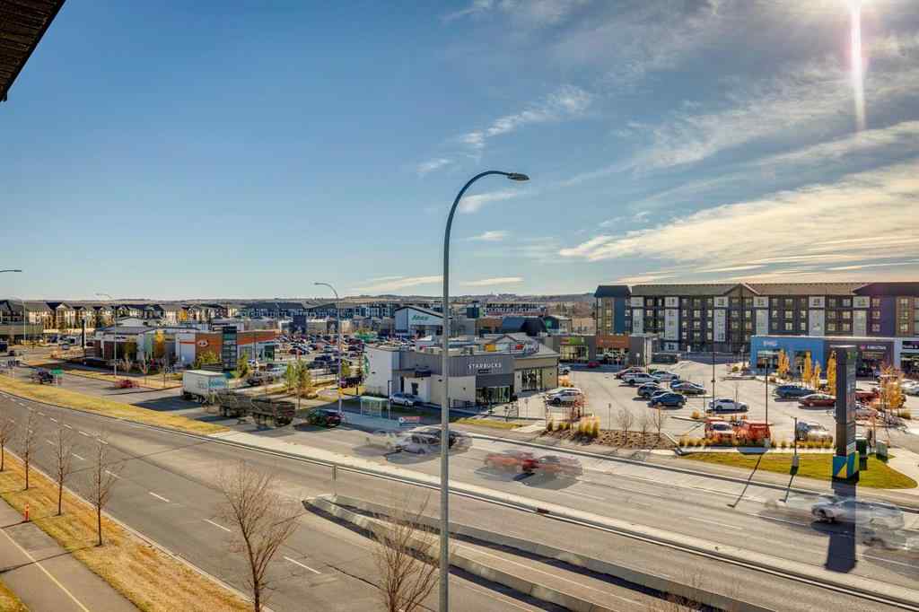 MLS® A2267558 - Unit #420 30 Walgrove Walk SE in Walden Calgary, Residential