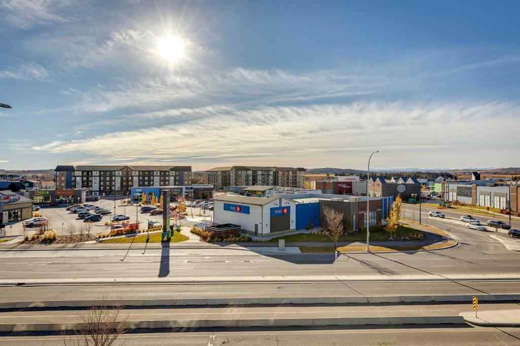 MLS® A2267558 - Unit #420 30 Walgrove Walk SE in Walden Calgary, Residential