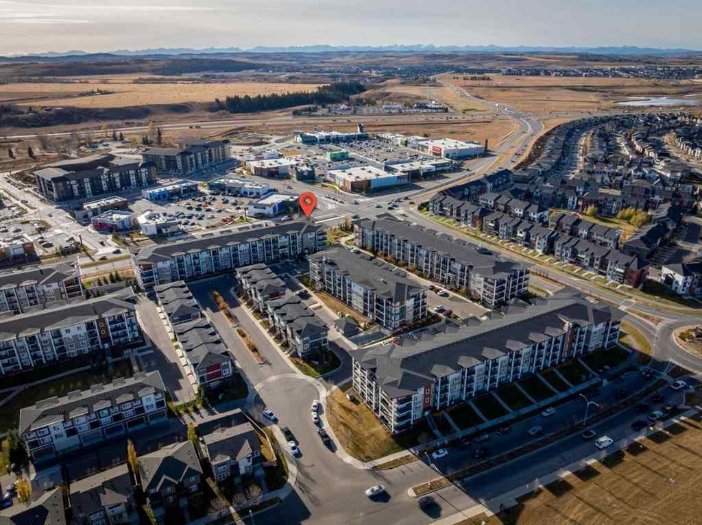 MLS® A2267558 - Unit #420 30 Walgrove Walk SE in Walden Calgary, Residential