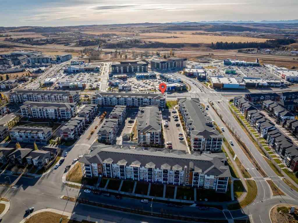 MLS® A2267558 - Unit #420 30 Walgrove Walk SE in Walden Calgary, Residential