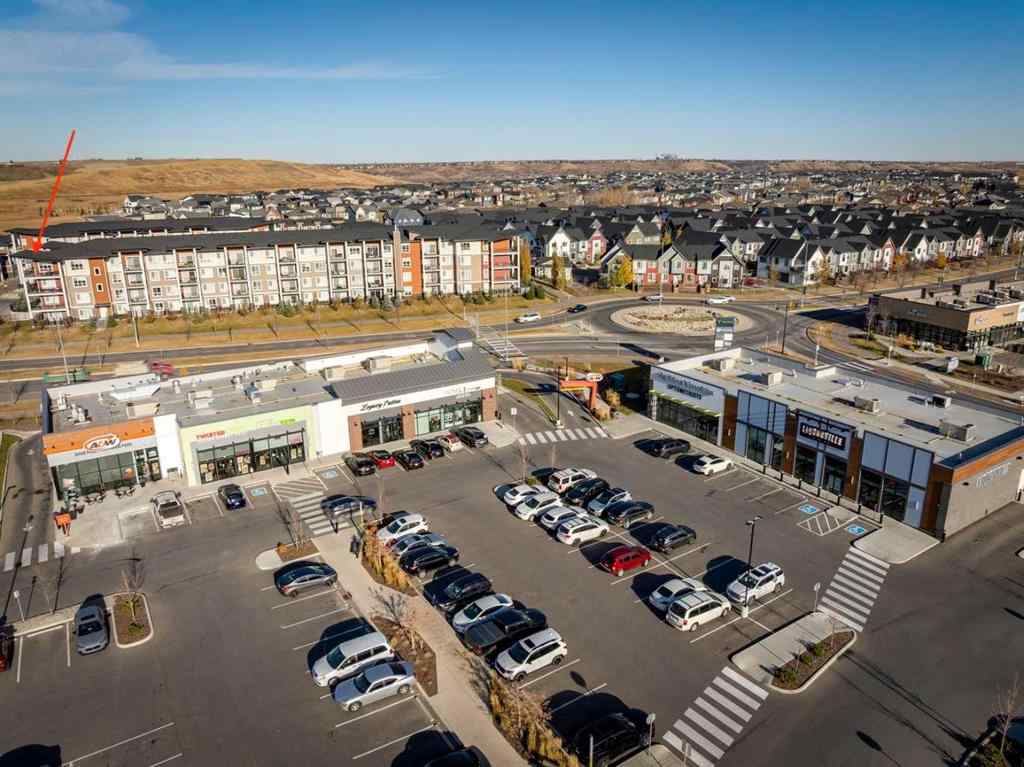 MLS® A2267558 - Unit #420 30 Walgrove Walk SE in Walden Calgary, Residential