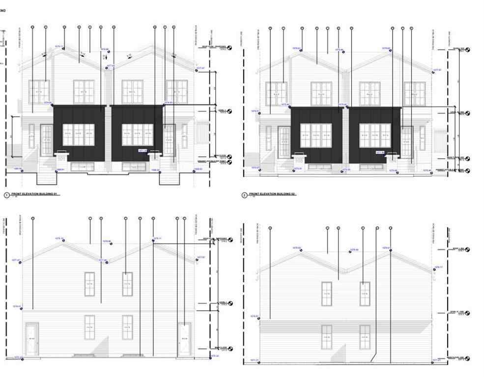 MLS® A2267560 - 4832 20 Avenue NW in Montgomery Calgary, Multi-Family