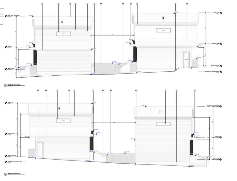MLS® A2267560 - 4832 20 Avenue NW in Montgomery Calgary, Multi-Family
