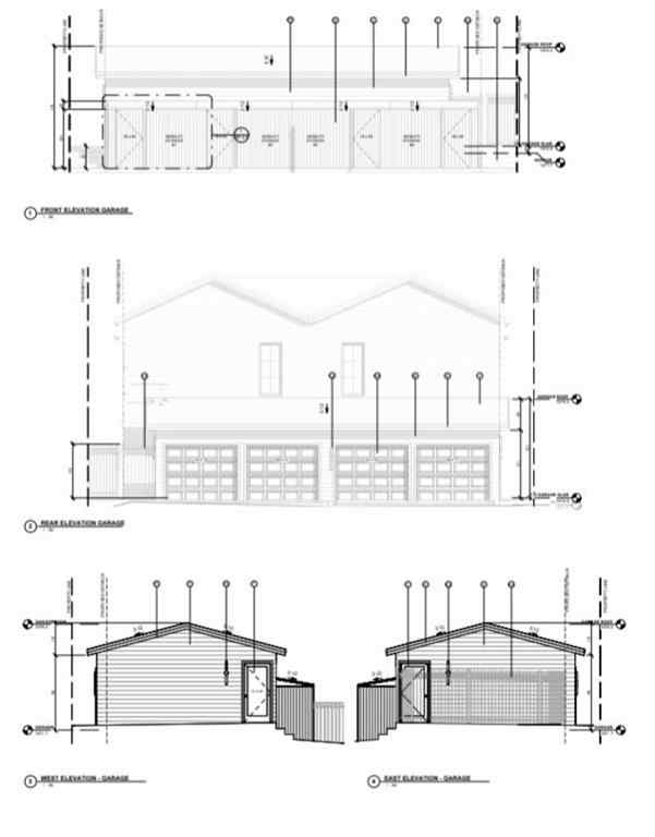 MLS® A2267560 - 4832 20 Avenue NW in Montgomery Calgary, Multi-Family