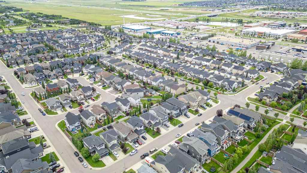 MLS® A2267562 - 112 Kingsbridge Way  in Kings Heights Airdrie, Residential