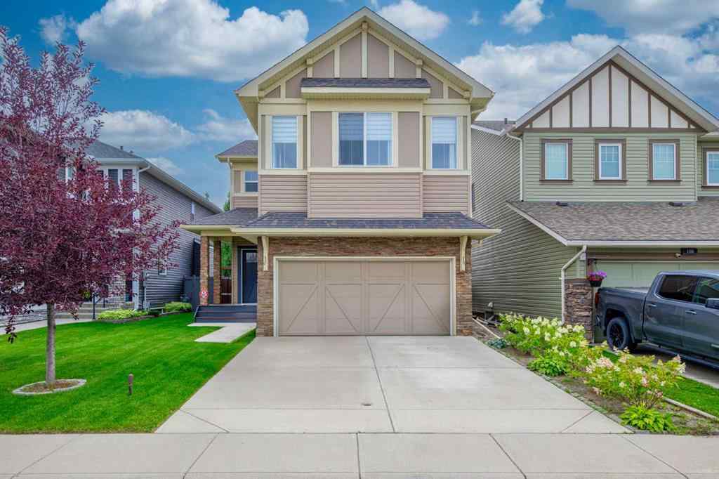 MLS® A2267562 - 112 Kingsbridge Way  in Kings Heights Airdrie, Residential