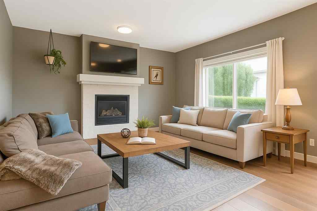 MLS® A2267562 - 112 Kingsbridge Way  in Kings Heights Airdrie, Residential