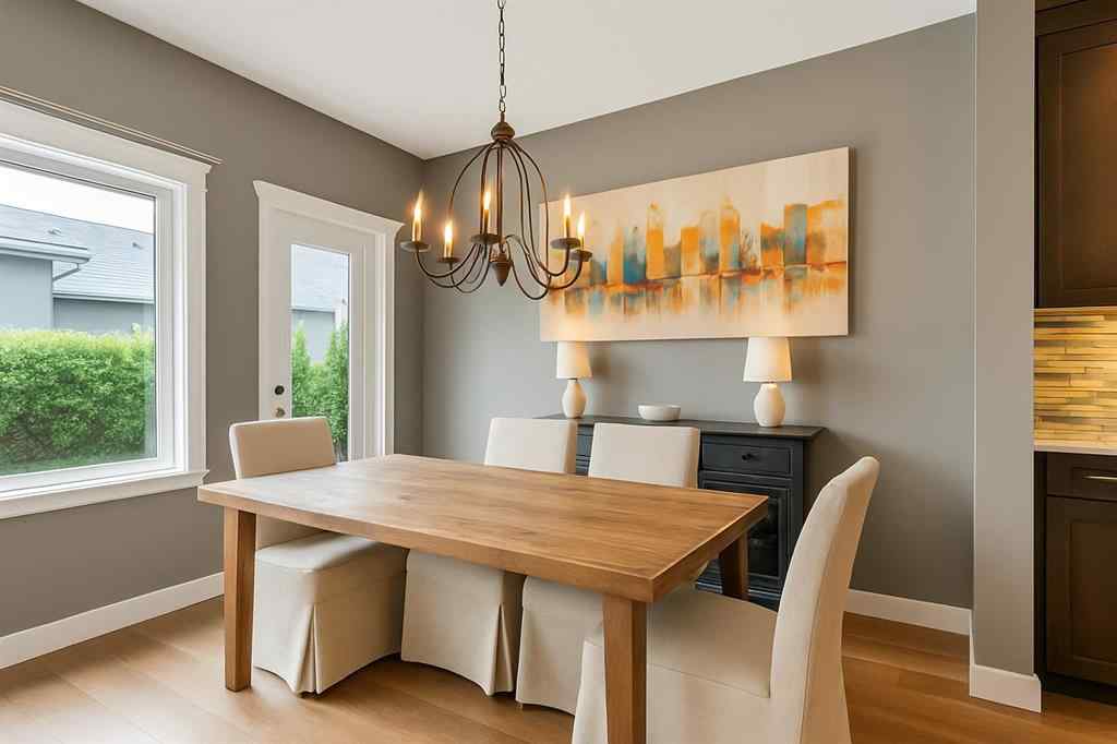 MLS® A2267562 - 112 Kingsbridge Way  in Kings Heights Airdrie, Residential