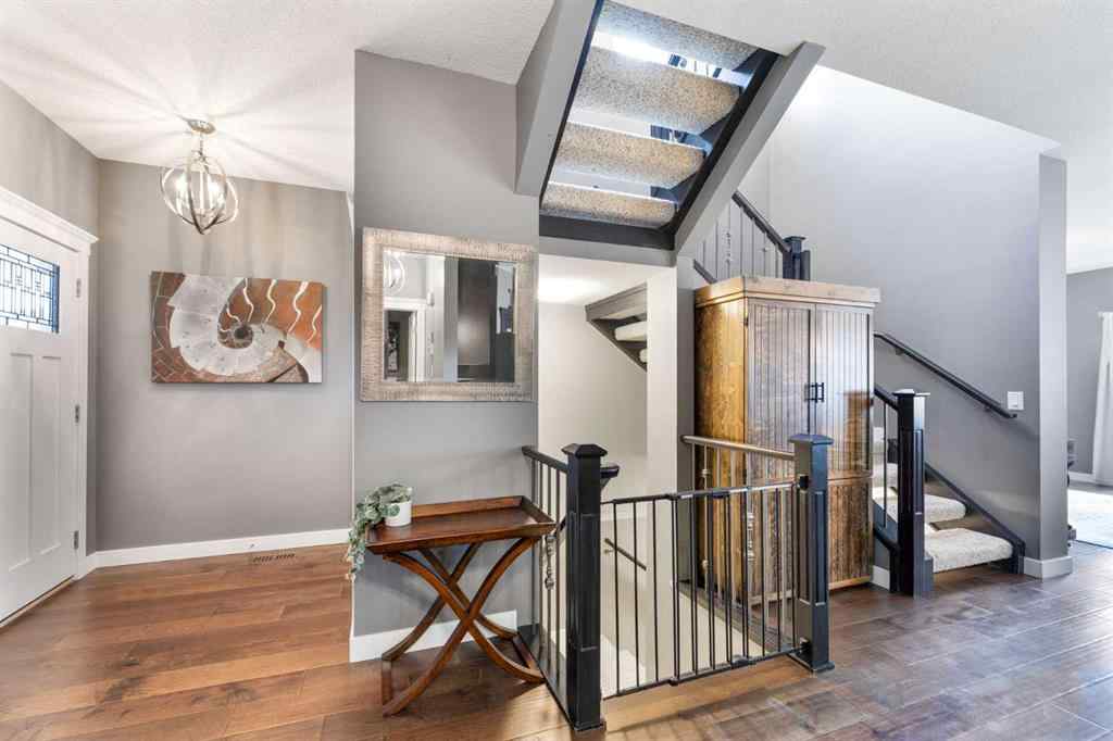 MLS® A2267562 - 112 Kingsbridge Way  in Kings Heights Airdrie, Residential