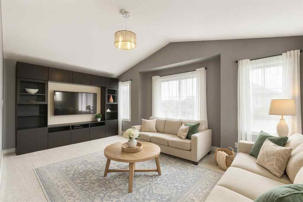 MLS® A2267562 - 112 Kingsbridge Way  in Kings Heights Airdrie, Residential