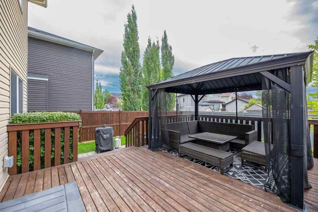 MLS® A2267562 - 112 Kingsbridge Way  in Kings Heights Airdrie, Residential