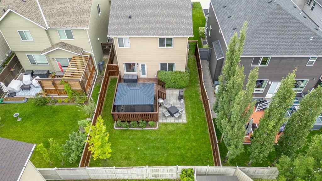 MLS® A2267562 - 112 Kingsbridge Way  in Kings Heights Airdrie, Residential
