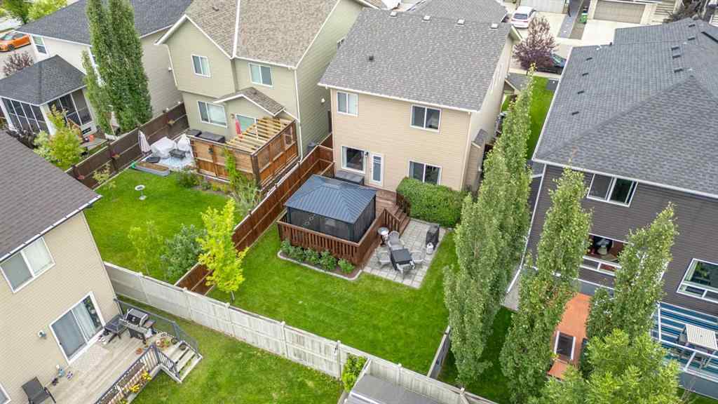 MLS® A2267562 - 112 Kingsbridge Way  in Kings Heights Airdrie, Residential