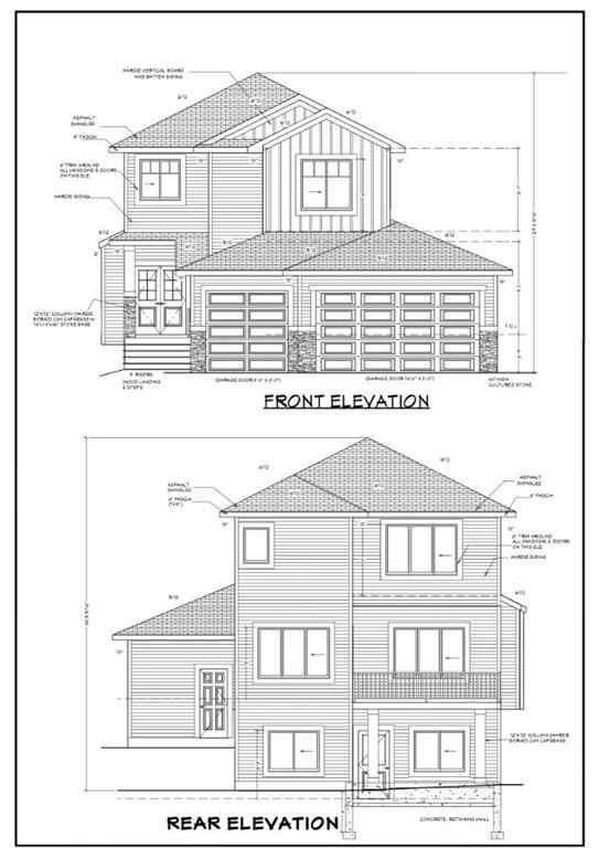 MLS® A2267563 - 708 Mandalay Avenue  in NONE Carstairs, Residential