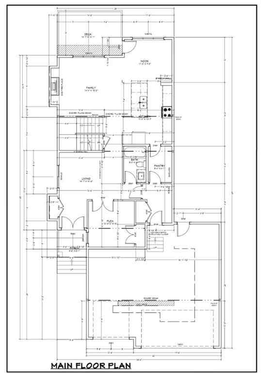 MLS® A2267563 - 708 Mandalay Avenue  in NONE Carstairs, Residential