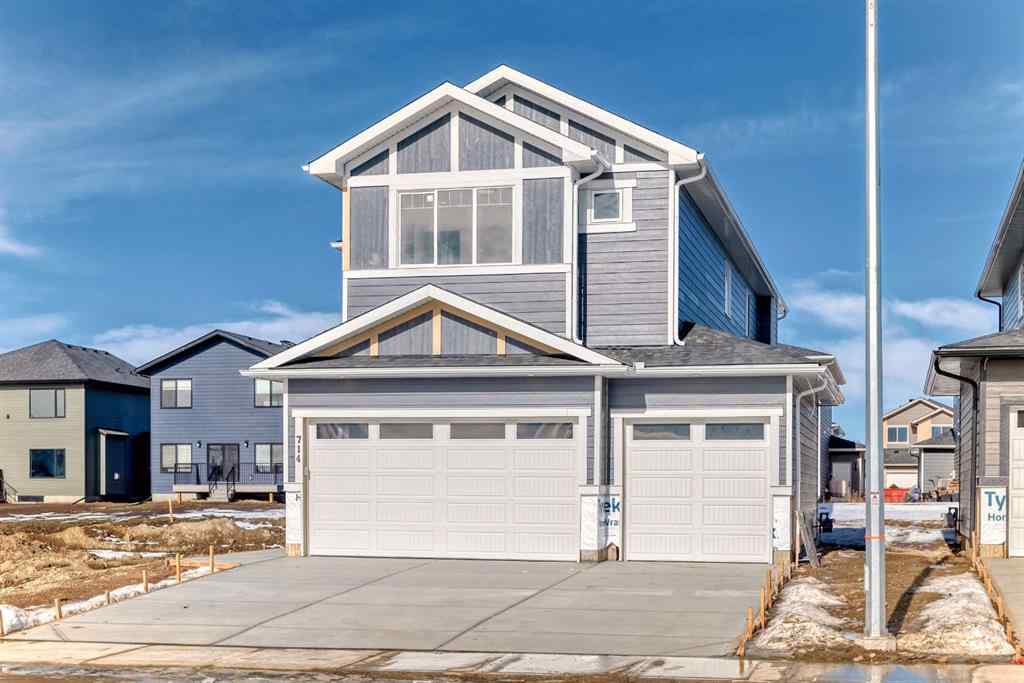 MLS® A2267563 - 708 Mandalay Avenue  in NONE Carstairs, Residential