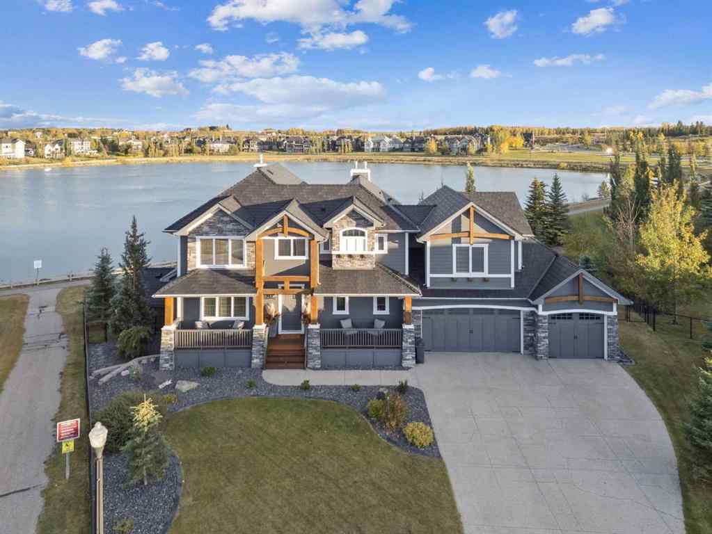 MLS® A2267564 - 424 Montclair Place  in NONE Cochrane Lake, Residential