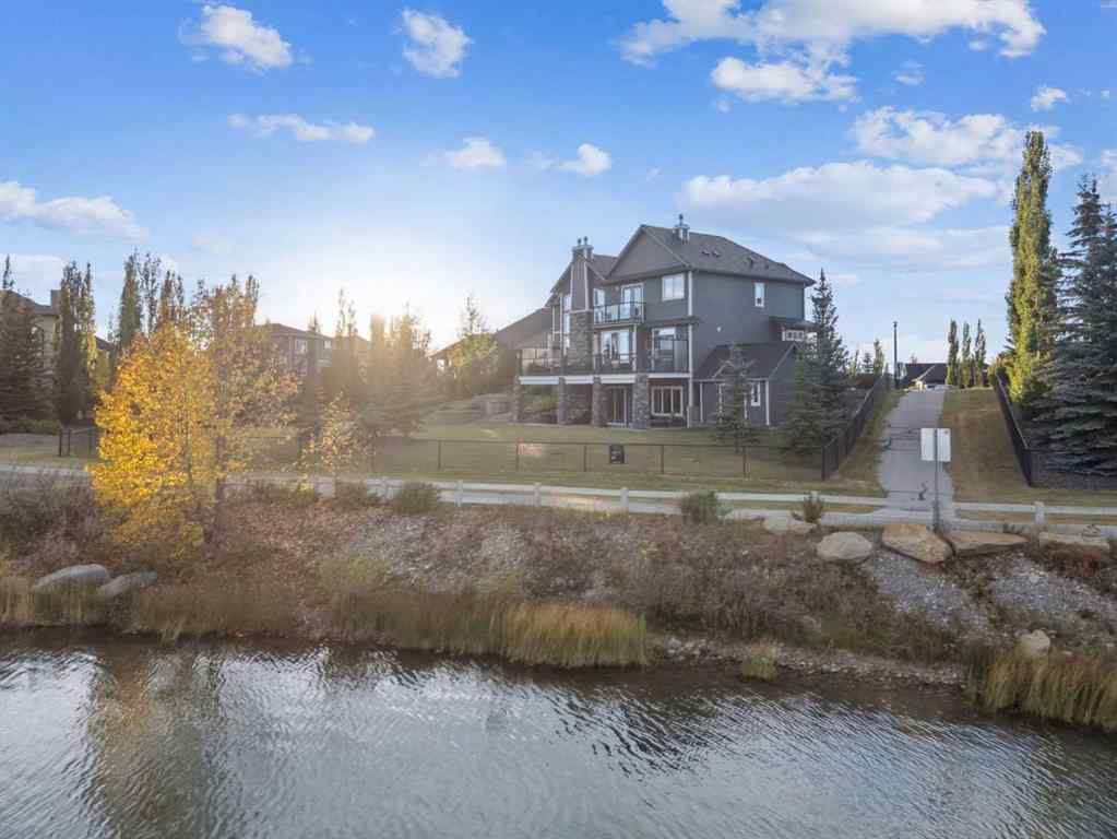 MLS® A2267564 - 424 Montclair Place  in NONE Cochrane Lake, Residential