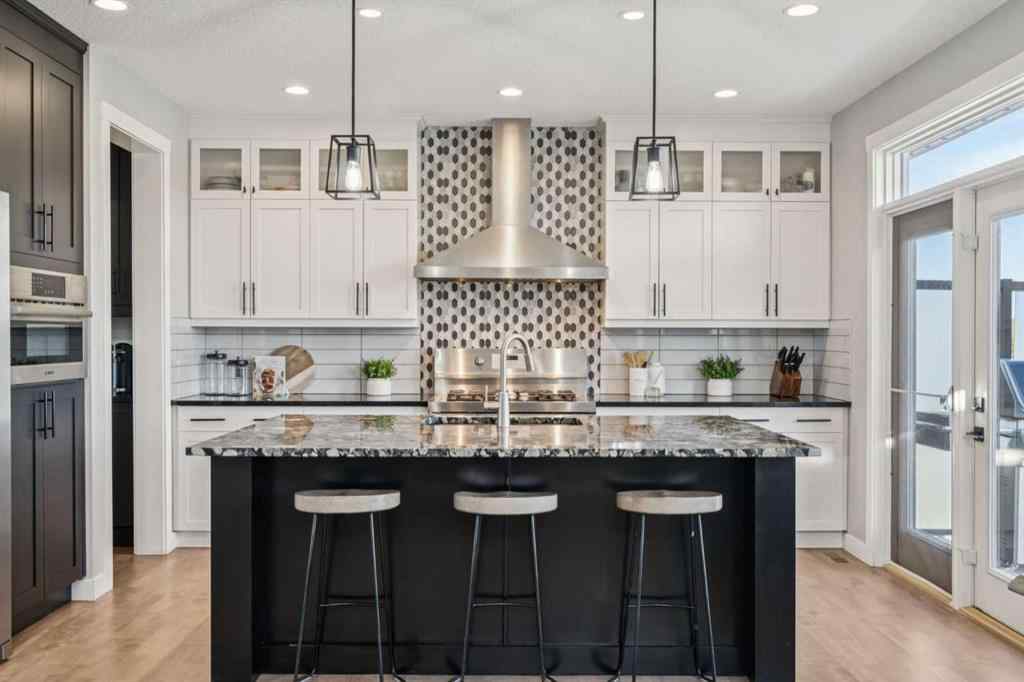 MLS® A2267564 - 424 Montclair Place  in NONE Cochrane Lake, Residential