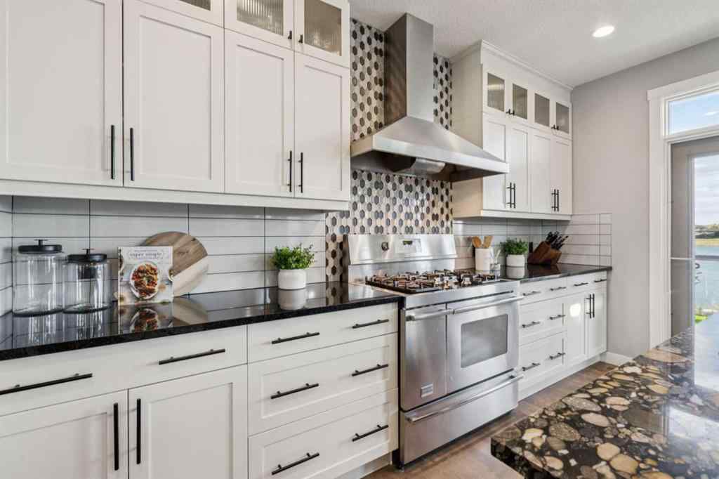 MLS® A2267564 - 424 Montclair Place  in NONE Cochrane Lake, Residential