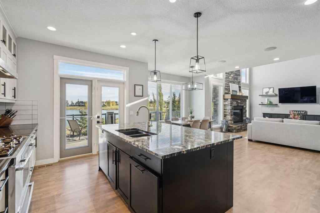 MLS® A2267564 - 424 Montclair Place  in NONE Cochrane Lake, Residential