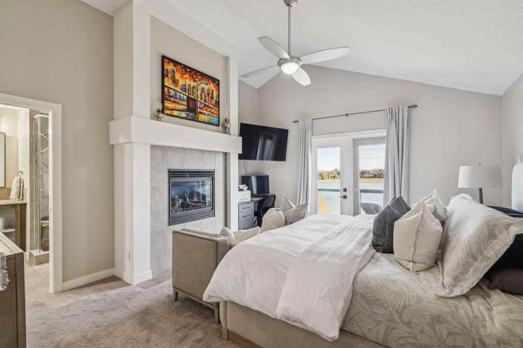 MLS® A2267564 - 424 Montclair Place  in NONE Cochrane Lake, Residential