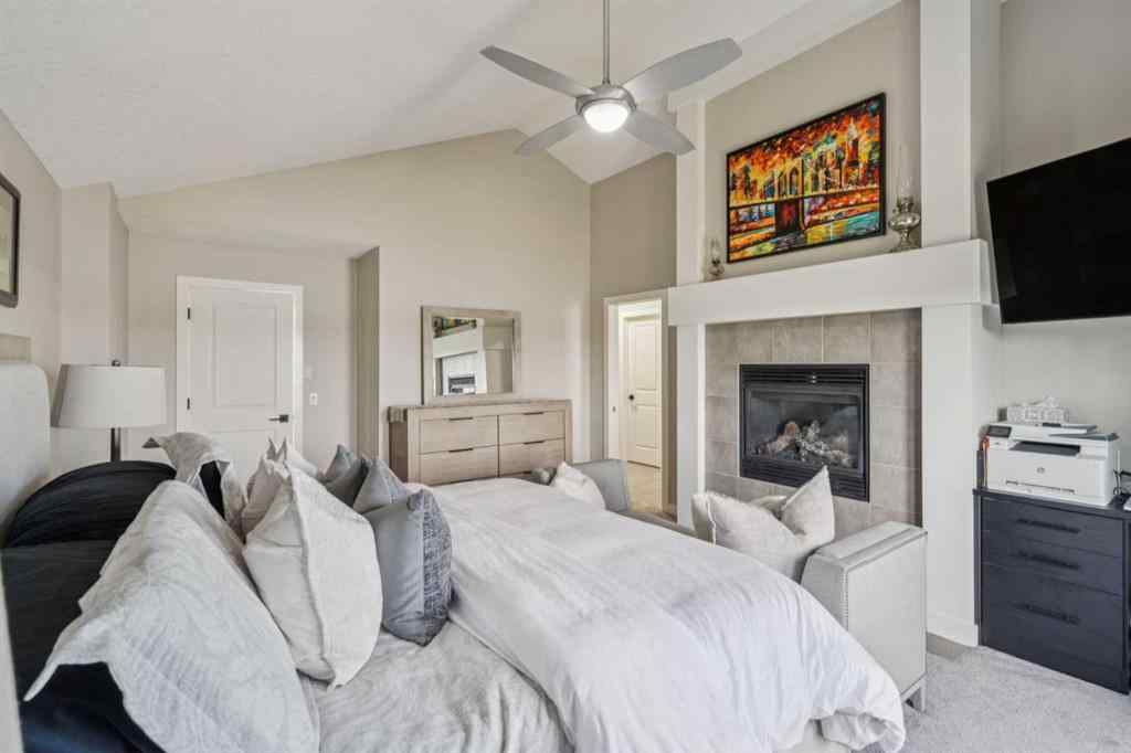 MLS® A2267564 - 424 Montclair Place  in NONE Cochrane Lake, Residential