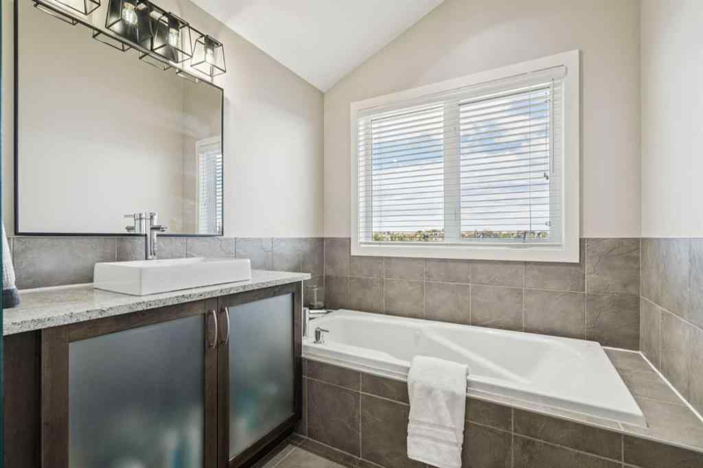 MLS® A2267564 - 424 Montclair Place  in NONE Cochrane Lake, Residential