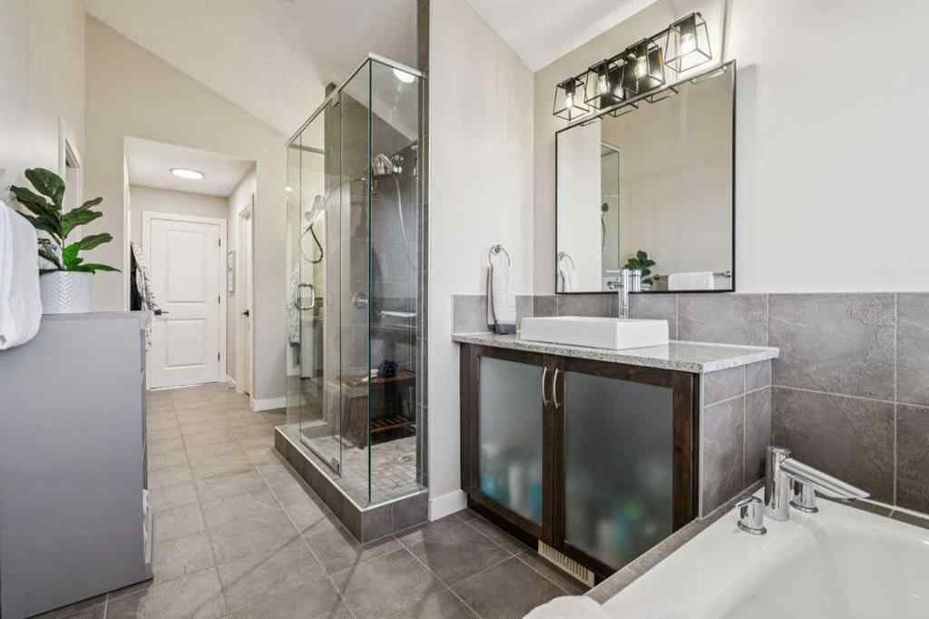 MLS® A2267564 - 424 Montclair Place  in NONE Cochrane Lake, Residential