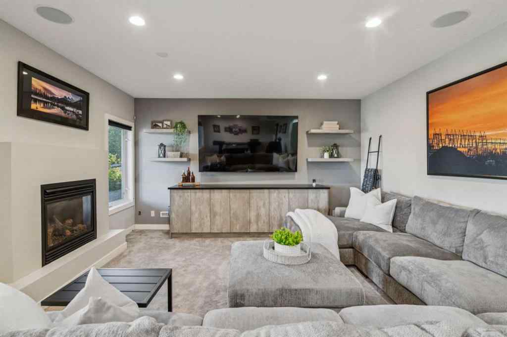 MLS® A2267564 - 424 Montclair Place  in NONE Cochrane Lake, Residential