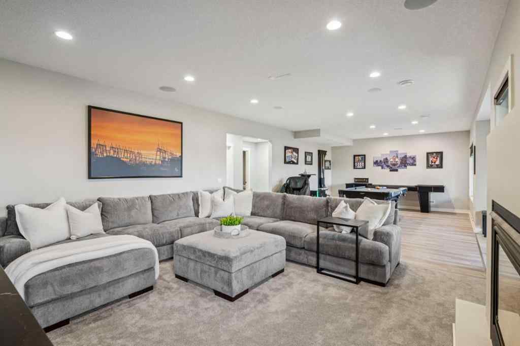 MLS® A2267564 - 424 Montclair Place  in NONE Cochrane Lake, Residential