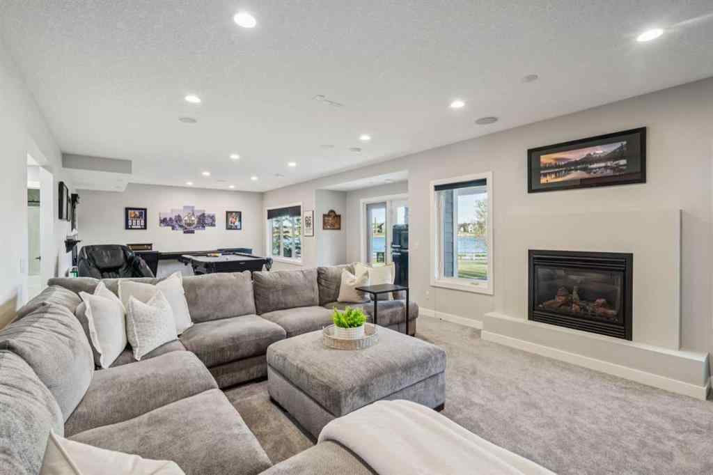 MLS® A2267564 - 424 Montclair Place  in NONE Cochrane Lake, Residential