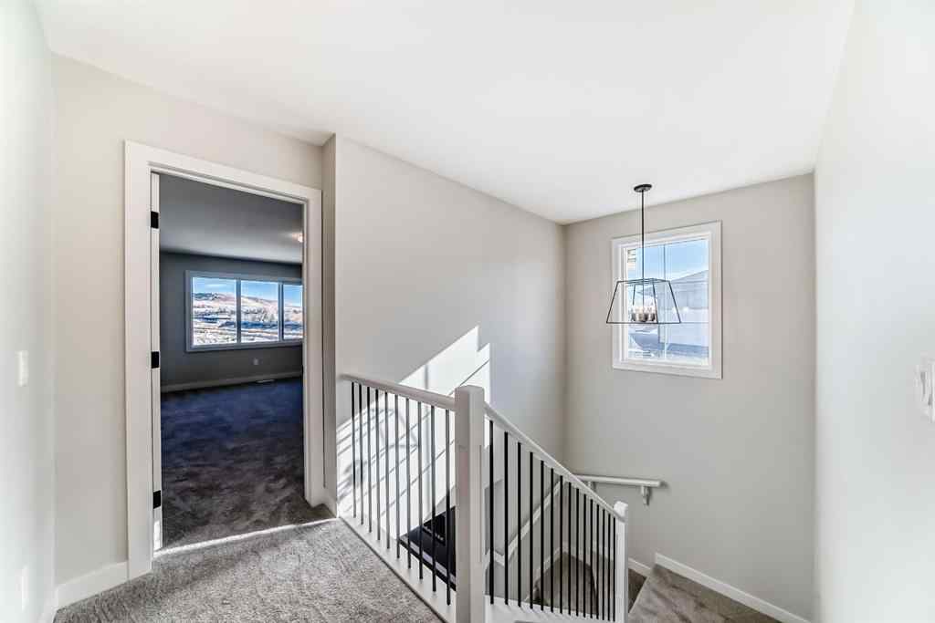 MLS® A2267565 - 123 Saddlebred Place  in Heartland Cochrane, Residential