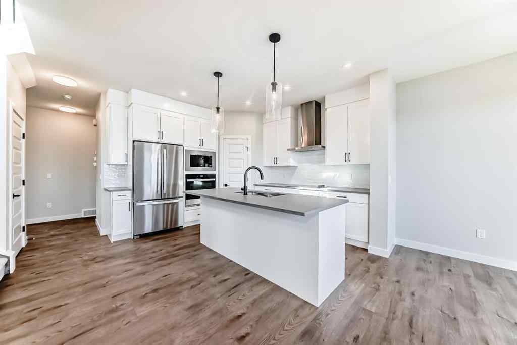 MLS® A2267565 - 123 Saddlebred Place  in Heartland Cochrane, Residential