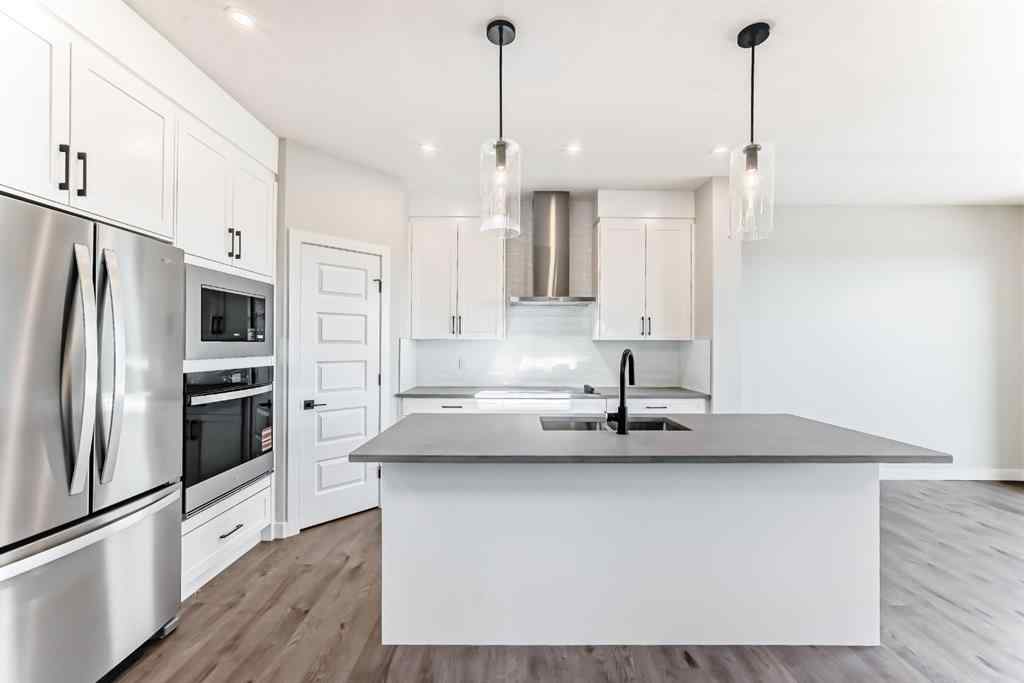 MLS® A2267565 - 123 Saddlebred Place  in Heartland Cochrane, Residential