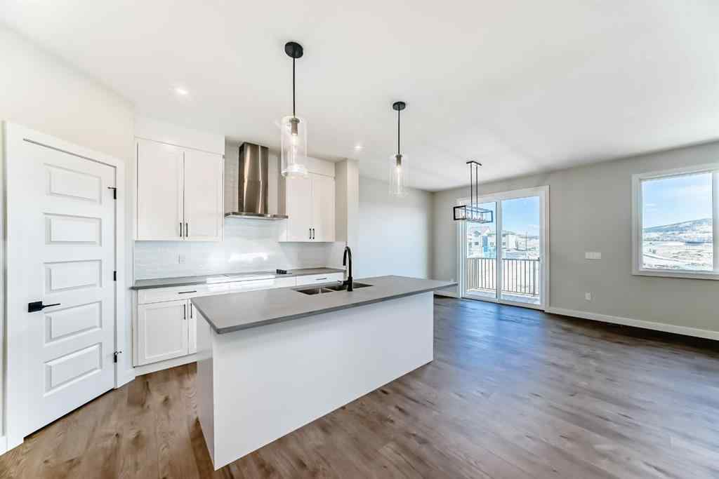 MLS® A2267565 - 123 Saddlebred Place  in Heartland Cochrane, Residential