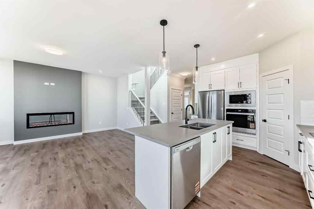 MLS® A2267565 - 123 Saddlebred Place  in Heartland Cochrane, Residential